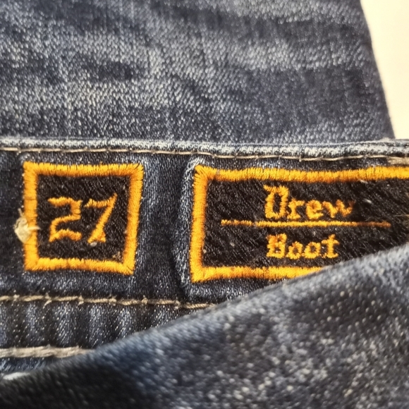 Rock Revival Drew boot jeans - Picture 4 of 14